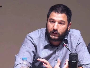 Τον υφυπουργό Εργασίας Νάσο Ηλιόπουλο «έδειξε» ο Π.Σκουρλέτης για υποψήφιο στον δήμο Αθηναίων